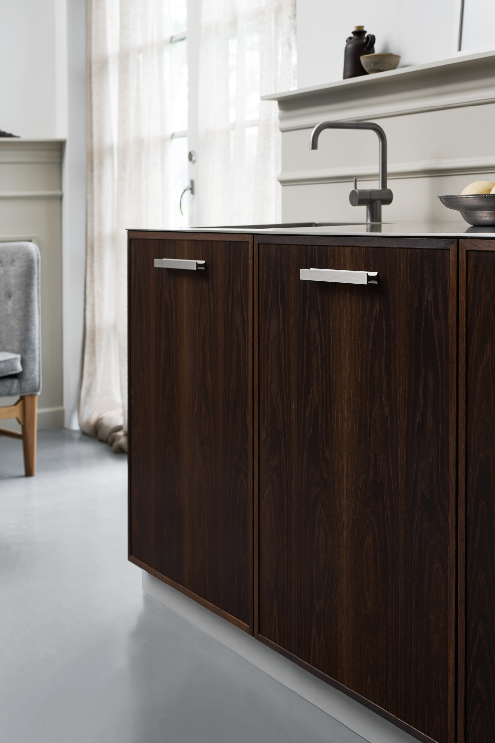 Track Handle (Aluminium)